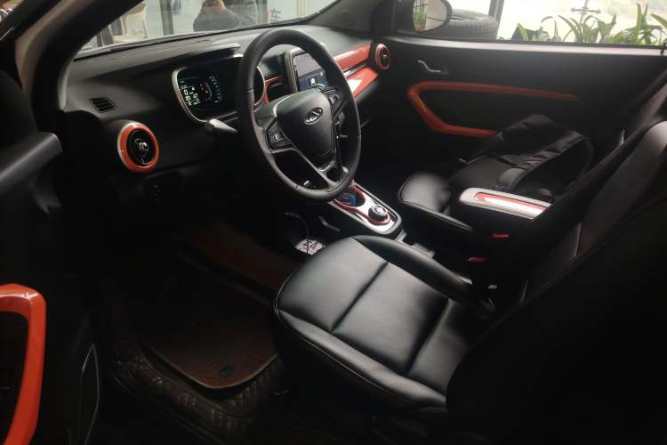 Used Chery Little Ant 2021 150 000 Yuan Ant Fan Edition Ant Stylish Version Lithium-Ion Battery
