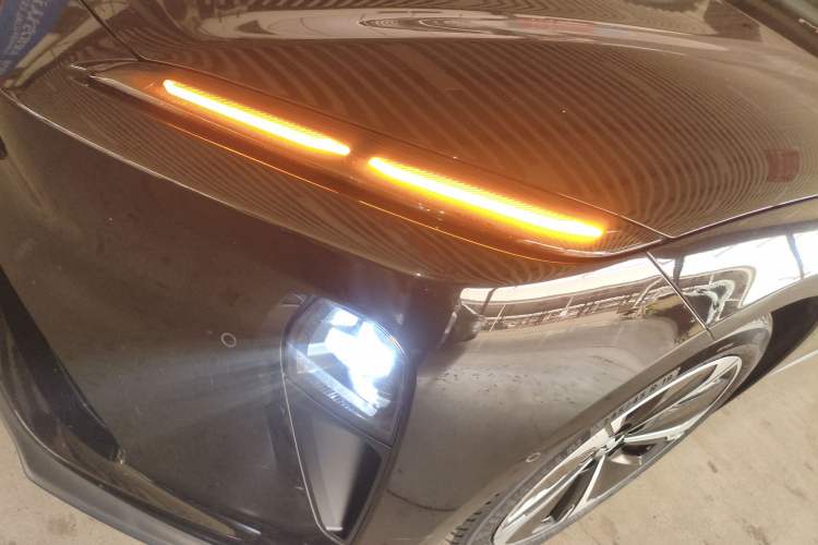 Used Nio ET5T 2023 75 kWh Touring