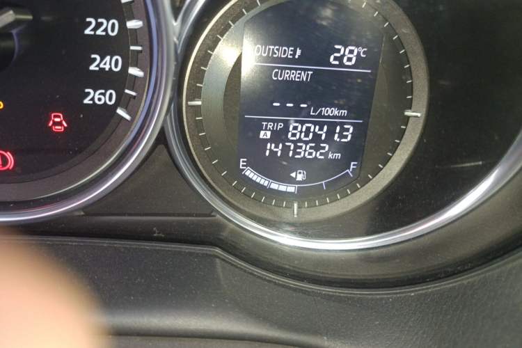 Used Mazda CX-5 2013 2.0L Automatic Two-Wheel Drive Comfort Version