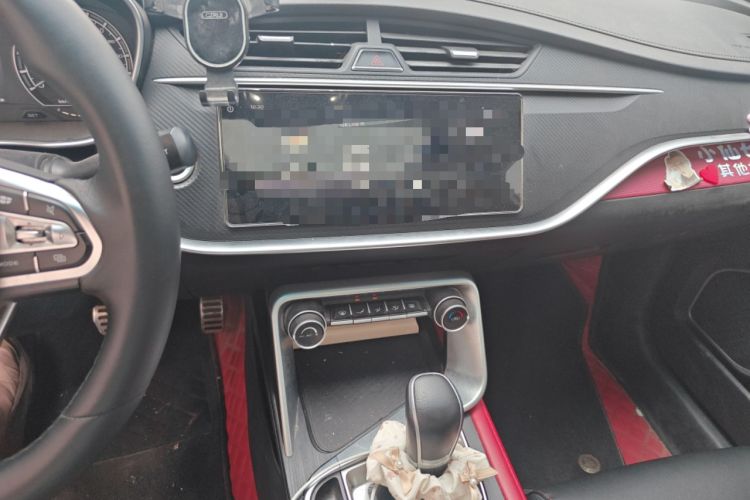 Used Geely Auto Binray 2021 1.4T CVT F-Sport Edition