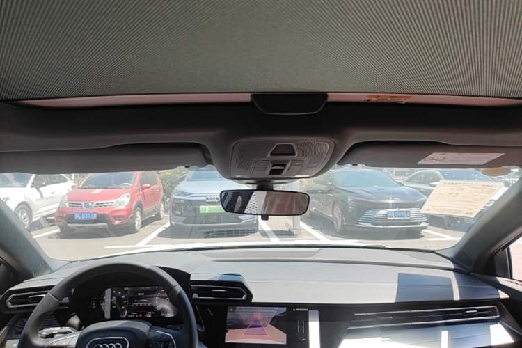 Used Audi A3 2026 Sportback 35 TFSI Prestige Edition
