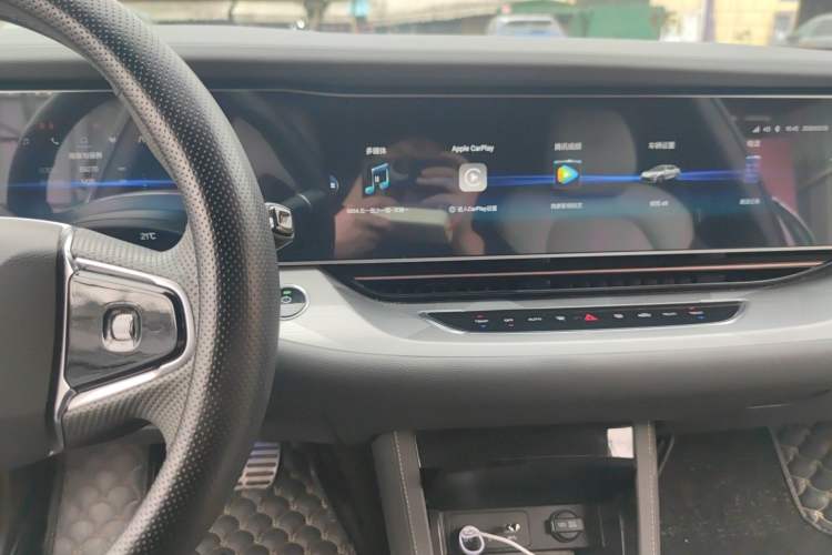 Used ARCFOX Alpha S 2021 708S+ 160kW
