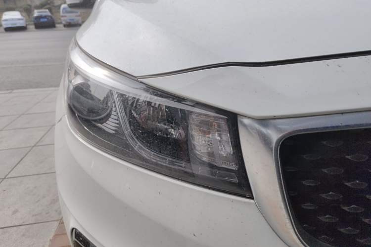 Used Kia Carnival 2015 3.3 GDI Luxury Edition China V Standard
