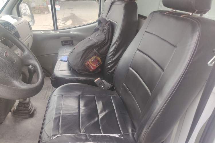 Used Ford Classic Transit 2015 2.8T Diesel Van Short Wheelbase 3-Seater Mid-Roof Long Body Model JX493ZLQ4