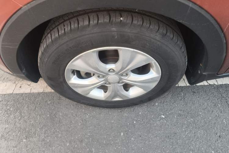 Used Kia KX3 2015 1.6L Automatic Two-Wheel Drive GLS
