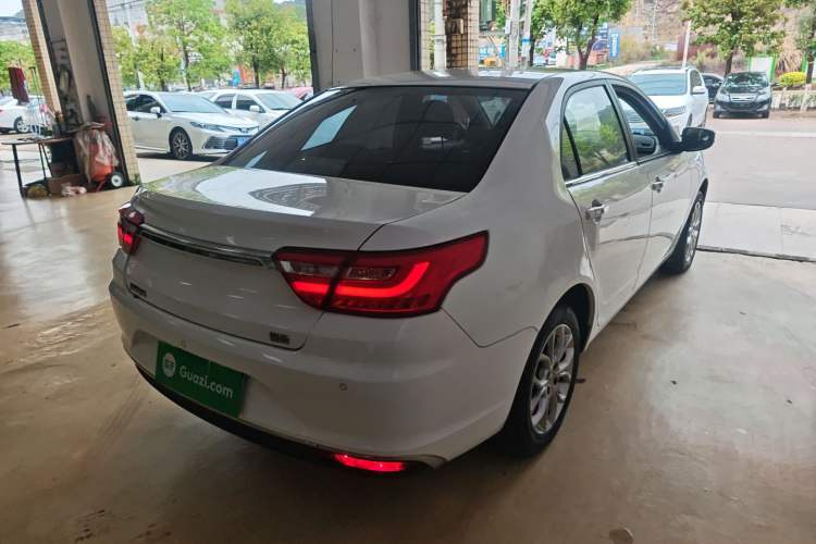 Used Geely Auto Vision 2018 1.5L Automatic Happiness Edition