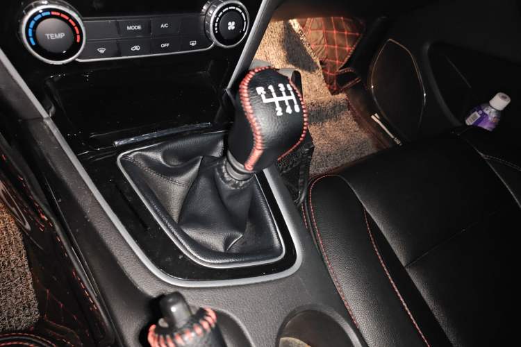 Used Leopaard CS10 2015 2.0T Manual Fashion Edition