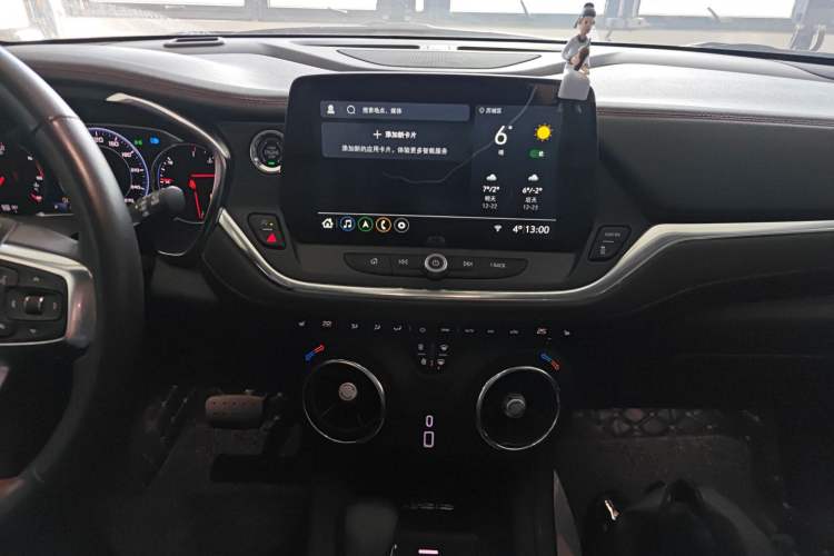 Used Chevrolet Blazer 2023 Light Hybrid 650T Redline Thunder Edition