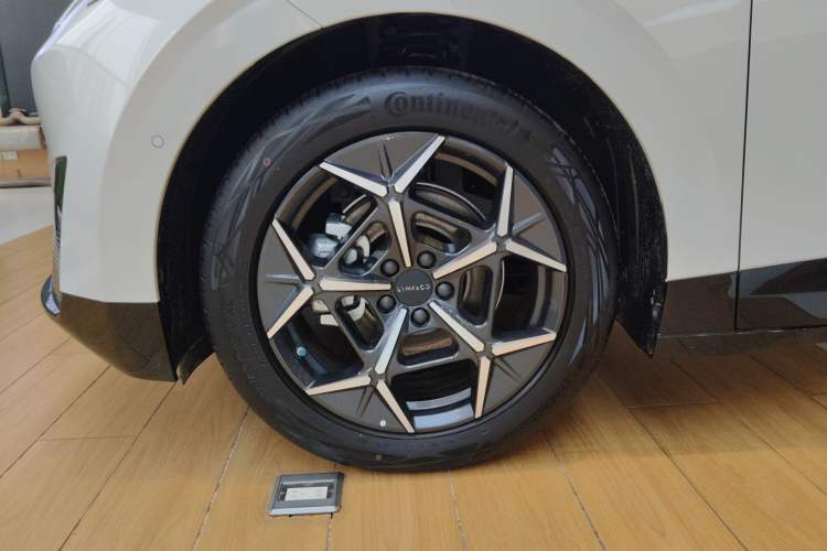 Used Lynk & Co Z20 2025 530 km Range Rear-Wheel Drive Max
