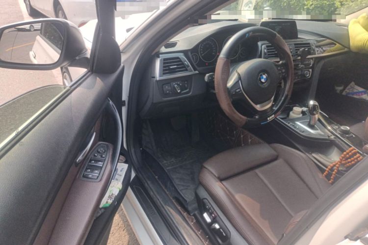 Used BMW 3 Series 2018 320Li Fashion Model