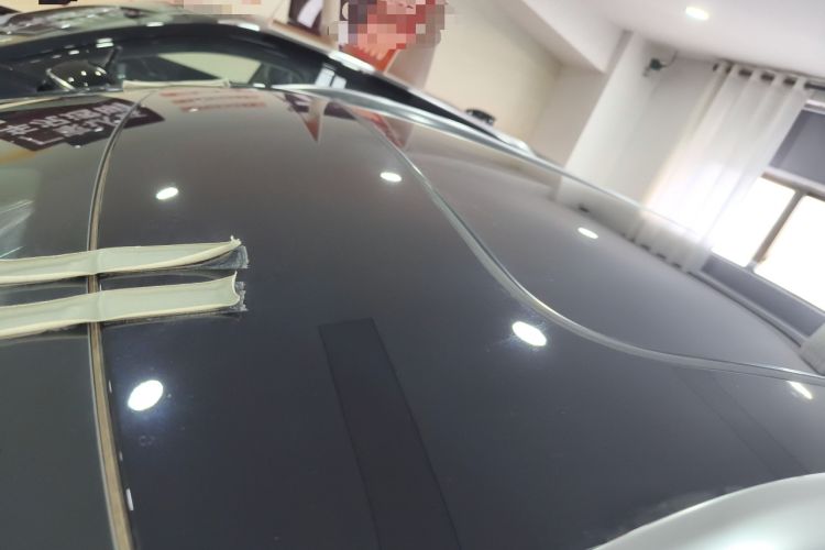 Used Hongqi HS3 PHEV 2025 Model 117km Jingwei Edition
