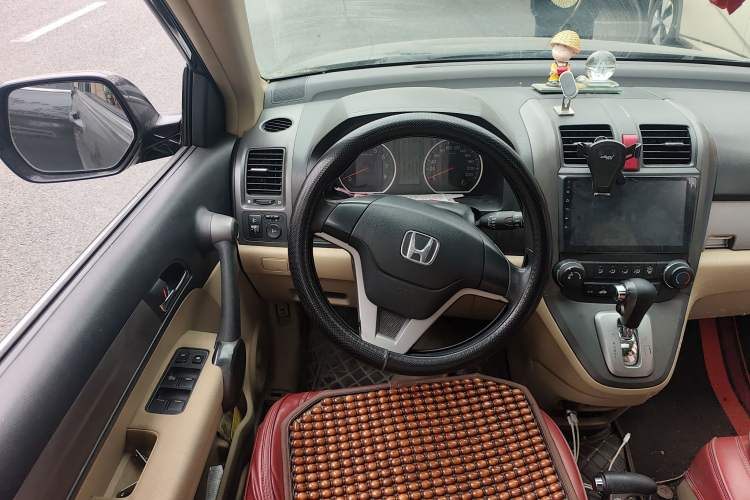 Used Honda CR-V 2010 2.0L Automatic Four-Wheel Drive Classic Edition