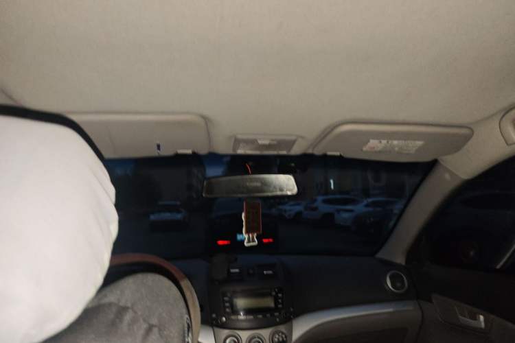 Used Changan Alsvin 2012 Sedan 1.5L Manual Comfort Model