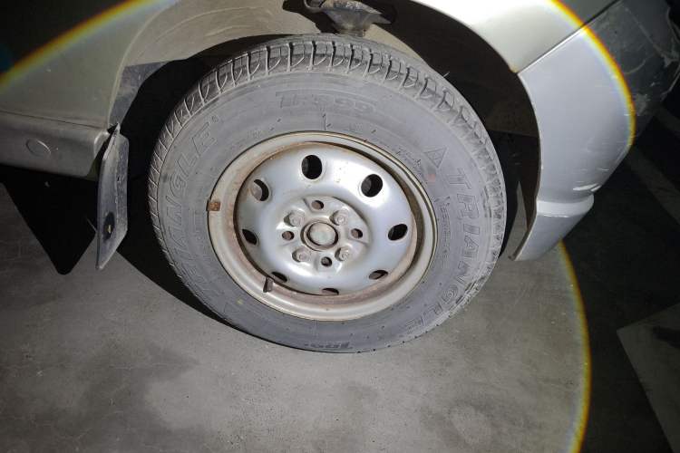 Used Wuling Zhiguang 2010 1.0L Base Version