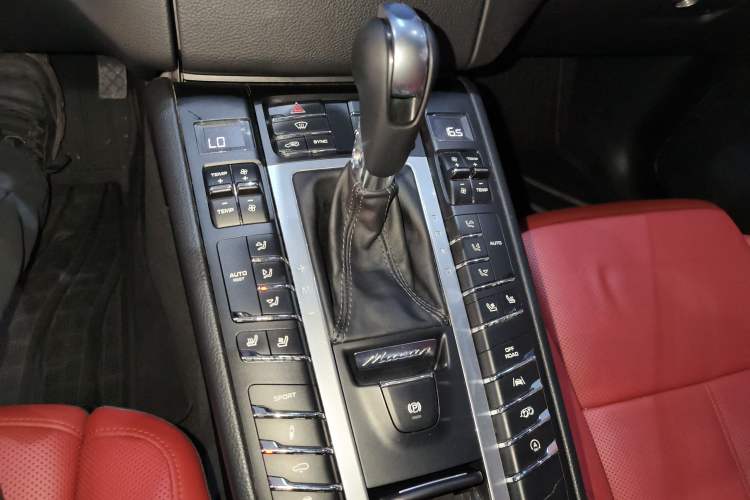 Used Porsche Macan 2017 Macan GTS 3.0T