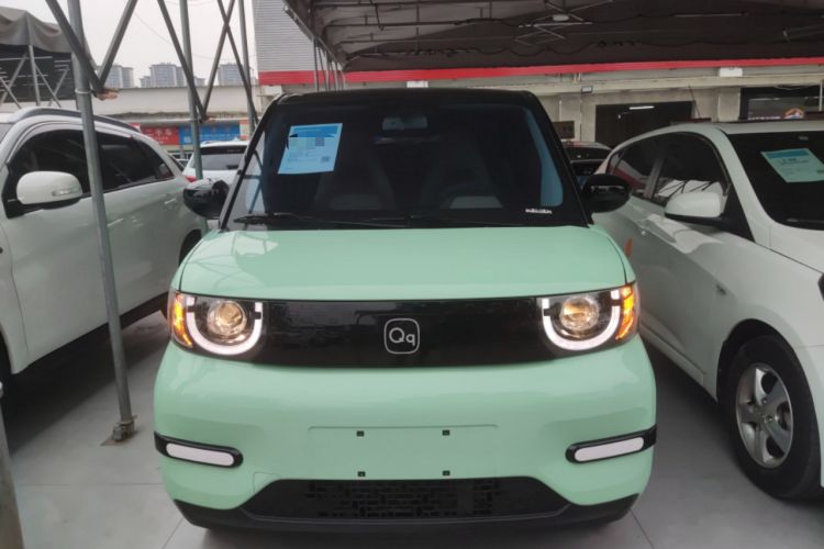Used Chery New Energy QQ Ice Cream 2024 Restyled 170 km Sundae
