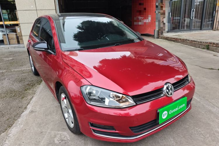 Used Volkswagen Golf 2017 230TSI Automatic Comfort Edition – Celebrating Milestone of One Million Units
