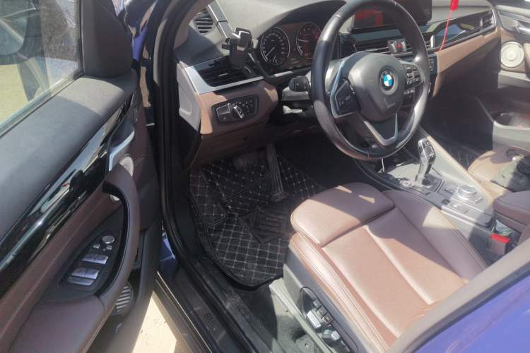 Used BMW X1 2021 sDrive20Li Fashion Model