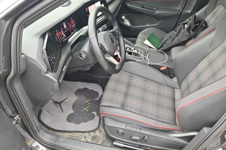 Used Volkswagen Golf GTI 2021 380TSI DSG GTI
