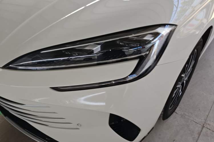 Used BYD Seal 07 DM-i 2025 DM-i 1.5L 70km Elite Model Left Front Headlight