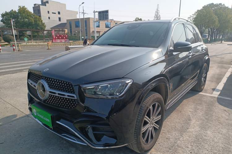 Used Mercedes-Benz GLE 2024 Refreshed GLE 350 4MATIC Stylish Edition