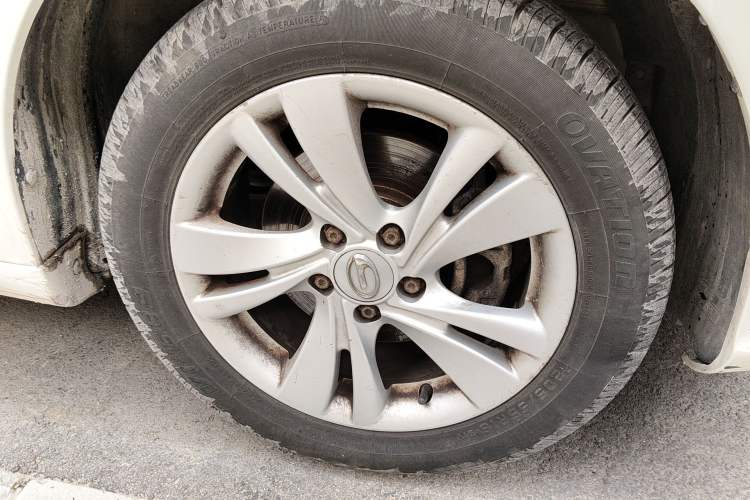 Used GAC Trumpchi GA3S Vision 2014 1.6L Automatic Luxury ESP Version
