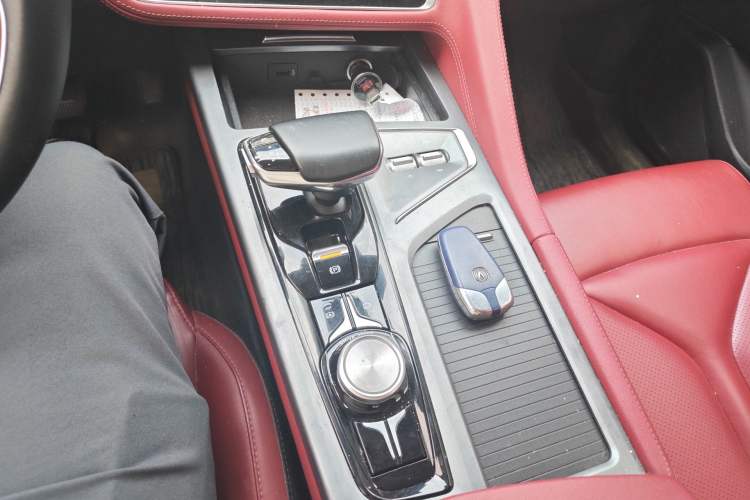 Used CHANGAN CS75 PLUS 2020 2.0T Automatic Pilot Version