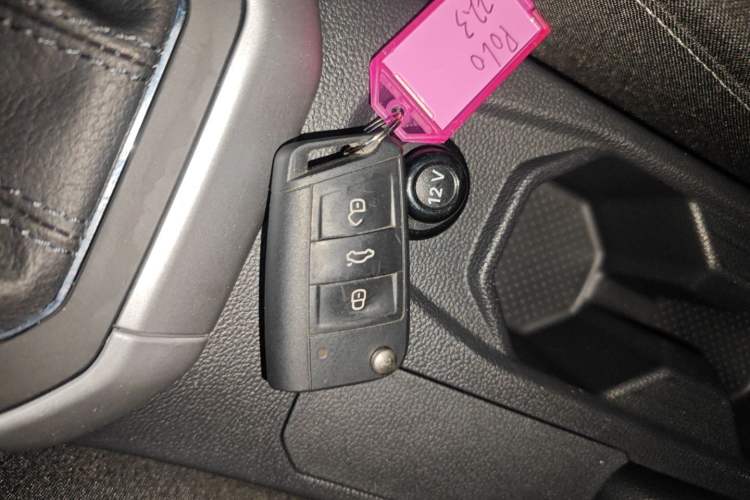 Used Volkswagen Polo 2022 Plus 1.5L Automatic Enjoy Life Edition