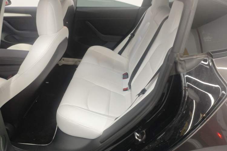 Used Tesla Model 3 2021 Performance High-Performance All-Wheel-Drive Version 3D6