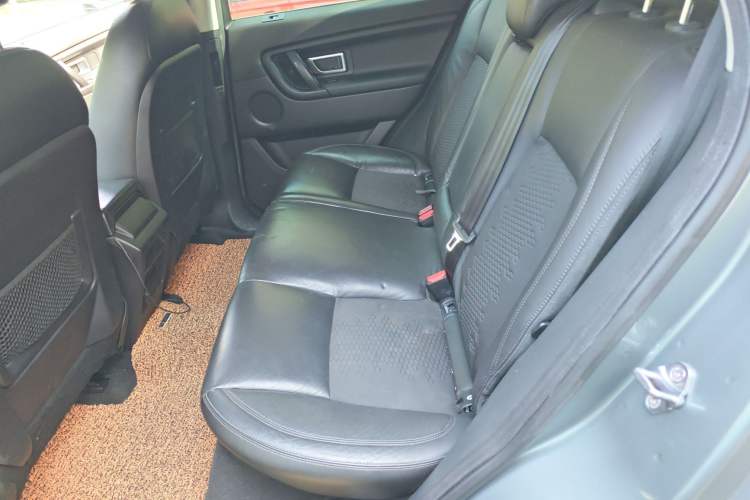 Used Land Rover Discovery Sport 2016 2.0T S
