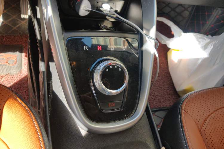 Used Baojun 510 2019 1.5L Automatic Premium Version National V
