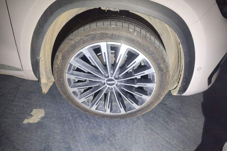 Used Geely Auto Monjaro L Intelligent Engine 2024 1.5T Tiangong Edition
