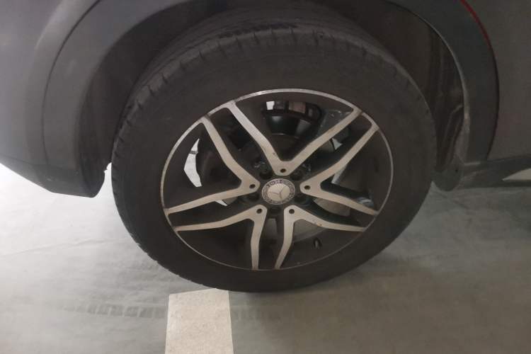 Used Mercedes-Benz GLA 2016 GLA 220 4MATIC Fashion Edition