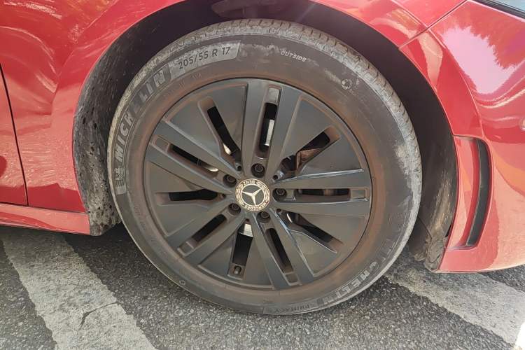 Used Mercedes-Benz A-Class 2019 A 180 L Sport Sedan
