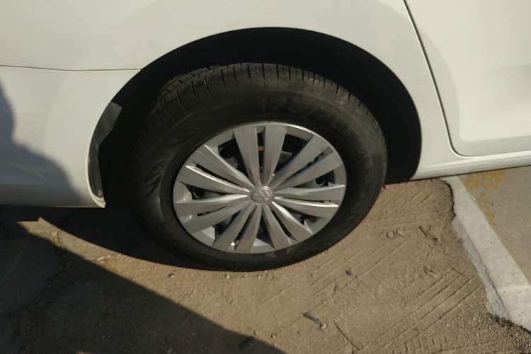 Used Volkswagen Santana 2021 1.5L Automatic Fashion Edition