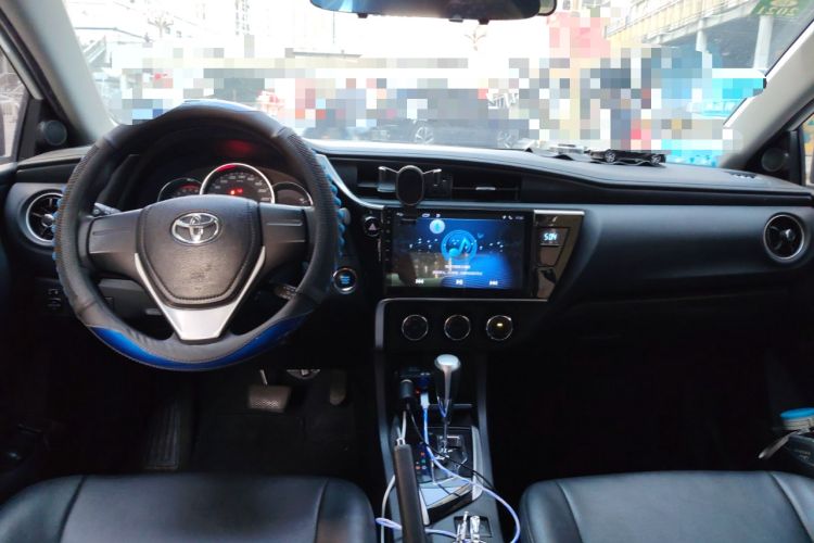 Used Toyota Corolla 2018 1.2T S-CVT GL Smart Enjoyment Version
