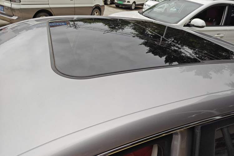 Used Dongfeng Aeolus Yixuan MAX 2021 1.5T Ultra-Stylish Trendsetter Edition