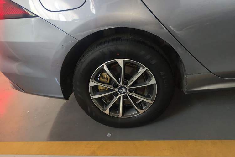 Used BYD Qin PLUS 2023 Champion Edition DM-i 55KM Leading Model
