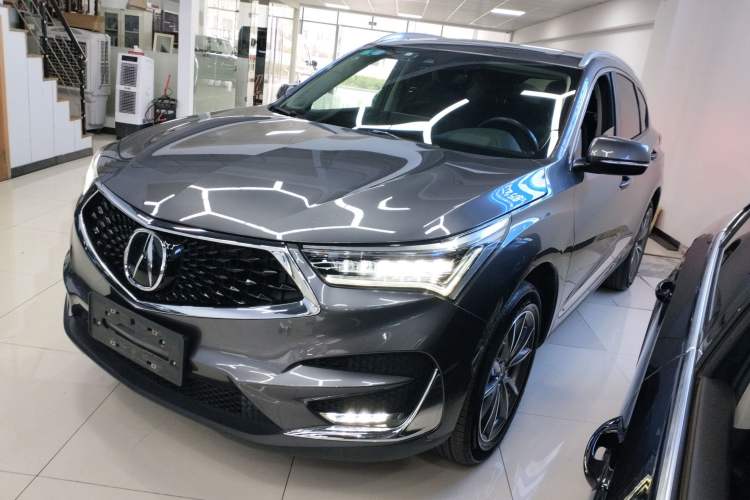Used Acura RDX 2019 2.0T Luxury Edition China V Standard