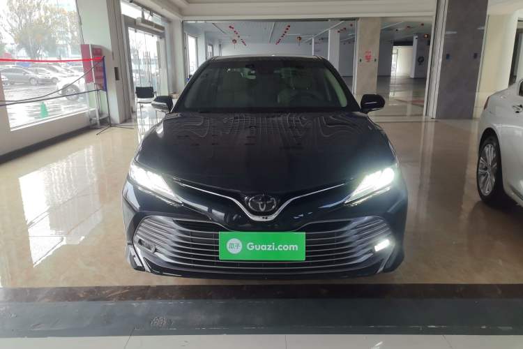 Used Toyota Camry 2019 2.5G Luxury Edition China VI Standard