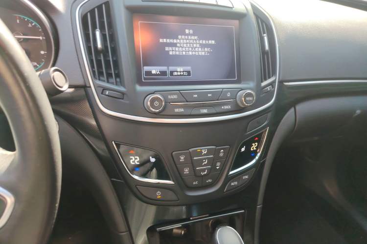 Used Buick Regal 2015 1.6T Leading Technology Model
