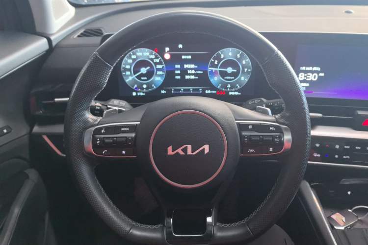 Used Kia Sportage (Chinese Domestic Model) 2023 2.0T Two-Wheel Drive Flagship Edition Steering Wheel