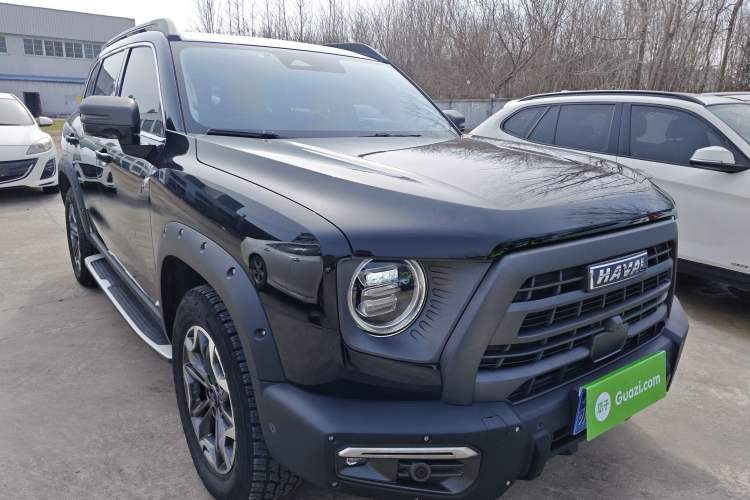 Used Haval DARGO 2022 2.0T DCT 4x4 Xiaotianquan Pursuit Edition
