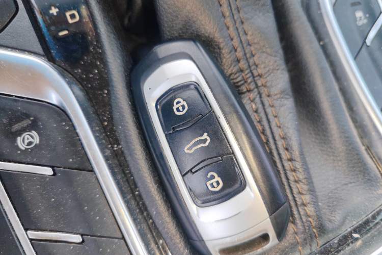 Used Geely Auto Emgrand 2018 1.5L CVT Upward Connect Edition