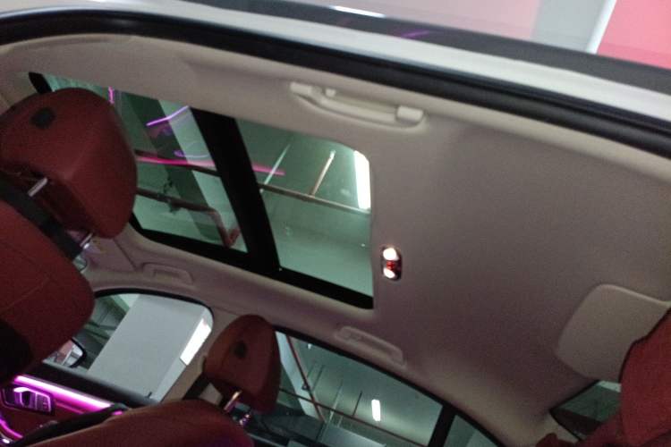 Used BMW 3 Series 2022 Restyled 320Li M Sport Package Headliner