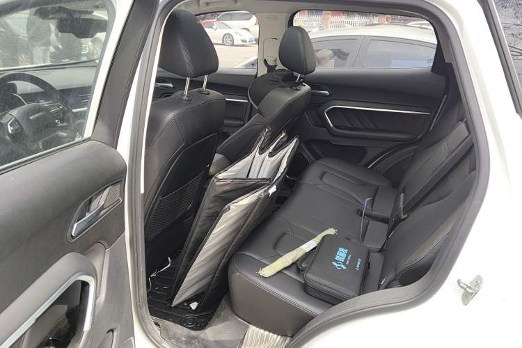 Used Haval H6 2017 Red-Label 1.5T Automatic Two-Wheel Drive Smart Edition