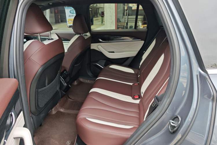 Used Geely Auto Monjaro L 2021 2.0TD DCT EVO Two-Wheel Drive Smart Luxury Version