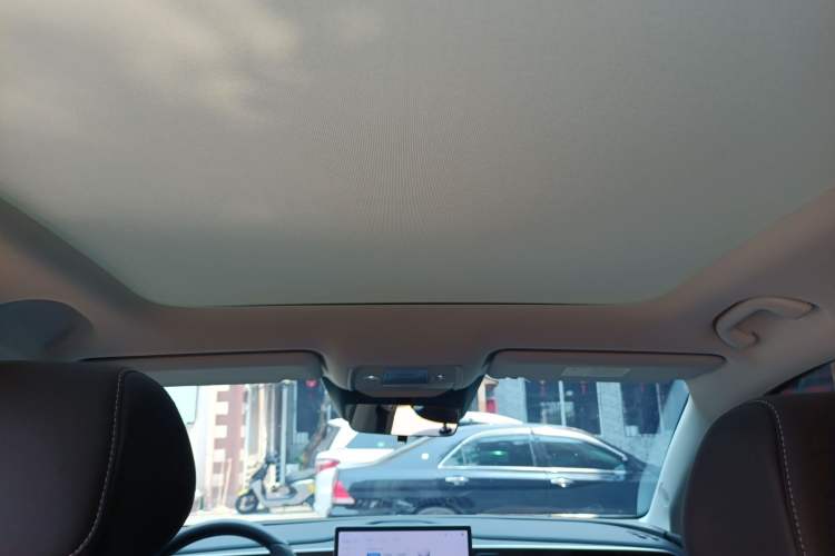 Used BYD Sealion 05 EV 2025 520 km Smart Cruise Version Headliner