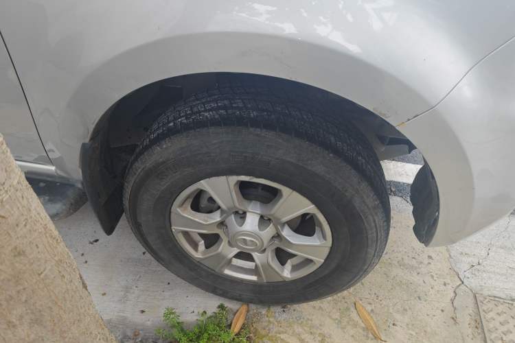 Used Great Wall Wingle 7 2018 2.0T Four-Wheel Drive Navigation Version Big Double 4D20D