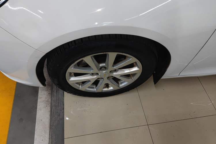 Used Chevrolet Malibu 2014 2.0L Automatic Luxury Edition